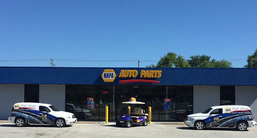 Auto Parts Store «NAPA Auto Parts - Auto Parts of Port Huron», reviews and photos, 3326 Lapeer Rd, Port Huron, MI 48060, USA