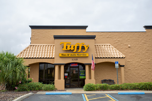 Auto Repair Shop «Tuffy Tire & Auto Service Center», reviews and photos, 1315 E Hwy 50, Clermont, FL 34711, USA