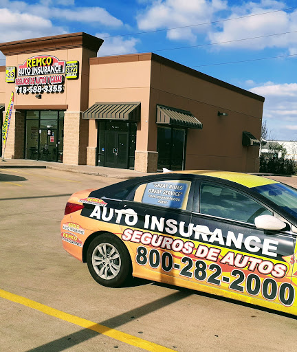 Remco Auto Insurance, 5840 Antoine Dr, Houston, TX 77091