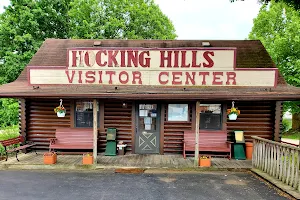 Hocking Hills Visitor Center at Laurelville image