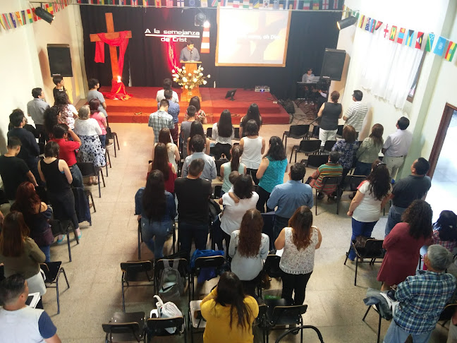 Comentarios y opiniones de Iglesia Bautista Misionera de Puente Alto