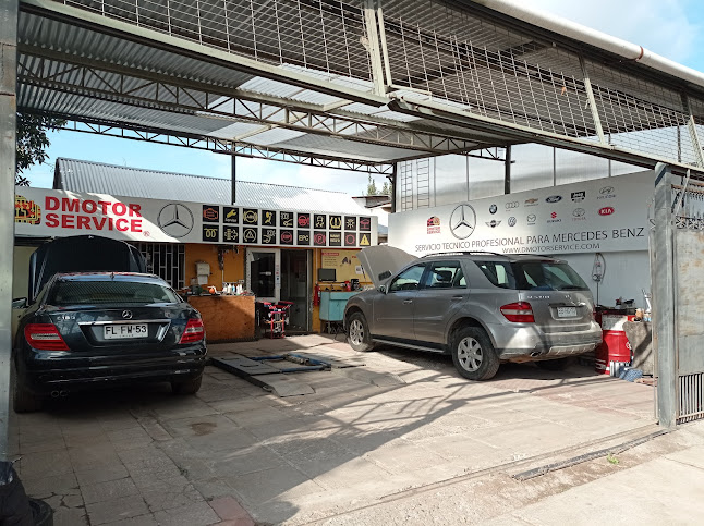 Opiniones de Dmotor Service en Macul - Taller de reparación de automóviles