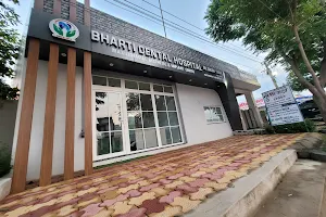 Bharti Dental Hospital (Dr. Sachin Yadav) || MDS BDS || डेंटल इम्प्लांट | Smile Design | RCT | Fix teeth | Child dental care image