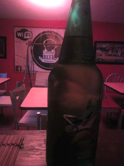Capitán Beer - Panamericana Manzana 001, San Miguel, 50306 Acambay, Méx., Mexico