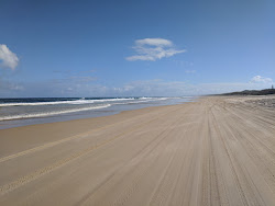 Zdjęcie Eurong Beach z proste i długie