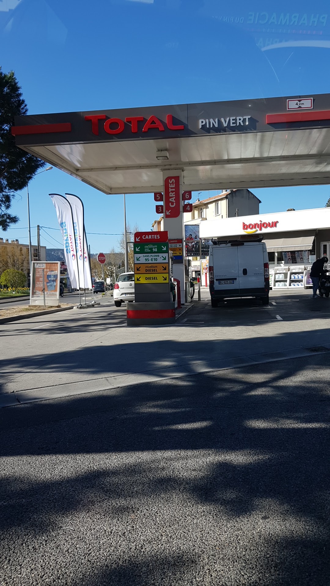 Photo n° 1 de l'avis de Stephane.o fait le 05/04/2018 à 08:13