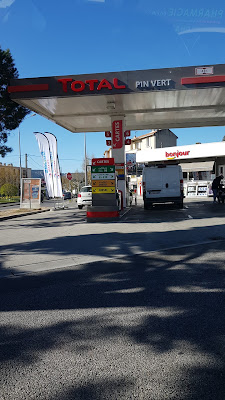 TotalEnergies à Aubagne