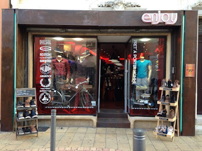 Enjoy à Istres
