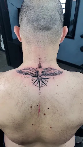 Explore dodger tattoos ideas, creative tattoo ideas in Rio Grande City, available at RG INK