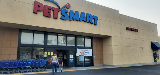 Pet Supply Store «PetSmart», reviews and photos, 1196 W Olive Ave, Merced, CA 95348, USA