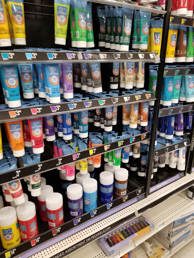 Craft Store «Michaels», reviews and photos, 4255 Pheasant Ridge Dr NE, Blaine, MN 55449, USA