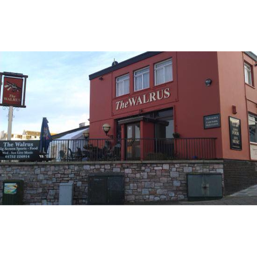 The Walrus Pub Plymouth
