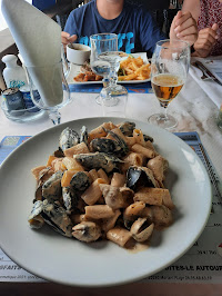 Rigatoni du Restaurant Chez Thérèsa à San-Giuliano - n°1