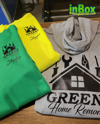 Print Shop «inBox Printing, Tees and Banners», reviews and photos, 1026 St Louis Ave, East St Louis, IL 62201, USA