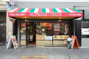 Supremo Pizza image