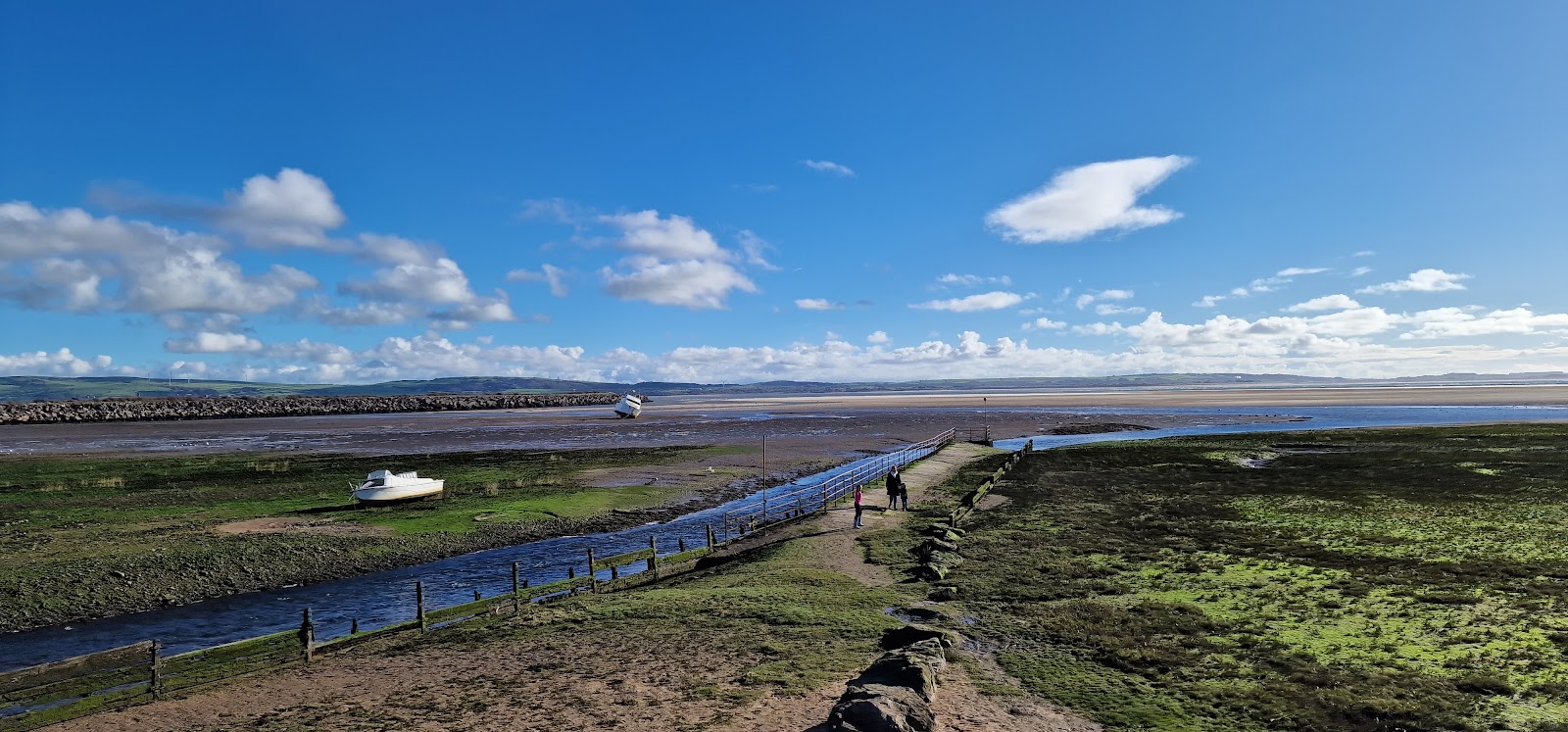 Haverigg Beach photo #9