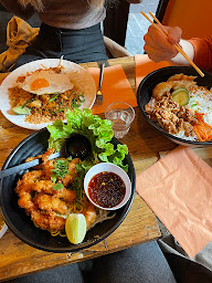 Photo n°31 de We Cantine Châtelet à Paris ()