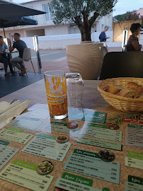 Plats et boissons du Restaurant Manuia à Longeville-sur-Mer - n°2