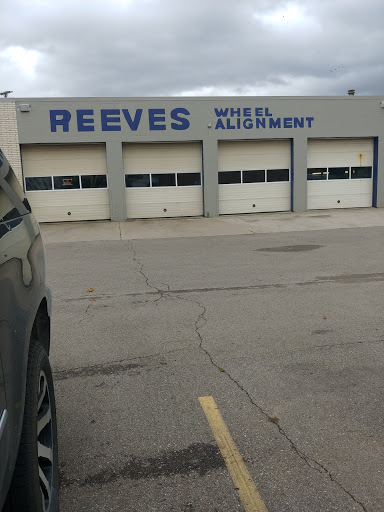 Auto Repair Shop «Reeves Wheel Alignment, Inc.», reviews and photos, 206 S Water St, Owosso, MI 48867, USA