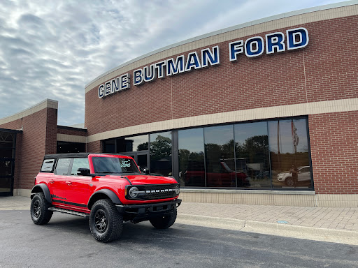 Ford Dealer «Gene Butman Ford», reviews and photos, 2105 Washtenaw Ave, Ypsilanti, MI 48197, USA