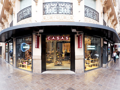 Tienda de CASAS Valencia - abierto