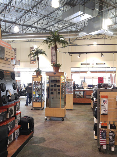Harley-Davidson Dealer «Paradise Harley-Davidson», reviews and photos, 10770 SW Cascade Ave, Tigard, OR 97223, USA