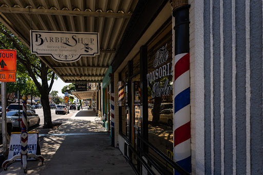 Barber Shop «The Elite Barber Shop», reviews and photos, 226 W San Antonio St, New Braunfels, TX 78130, USA