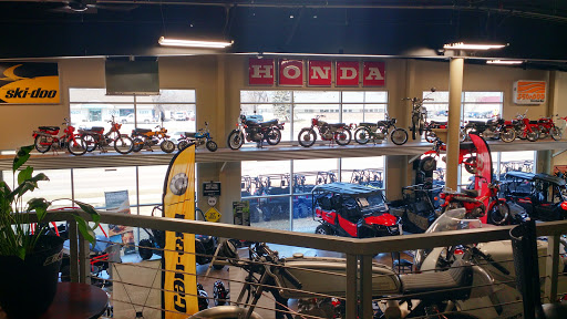 Motorcycle Dealer «2Brothers Powersports», reviews and photos, 905 Oak Ave S, Onalaska, WI 54650, USA