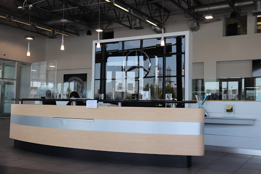 Mercedes Benz Dealer «Mercedes-Benz of Valencia», reviews and photos, 23355 Valencia Blvd, Santa Clarita, CA 91355, USA