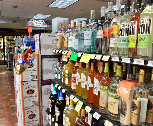 Liquor Store «Decatur Wine & Spirits», reviews and photos, 1789 Lawrenceville Hwy, Decatur, GA 30033, USA