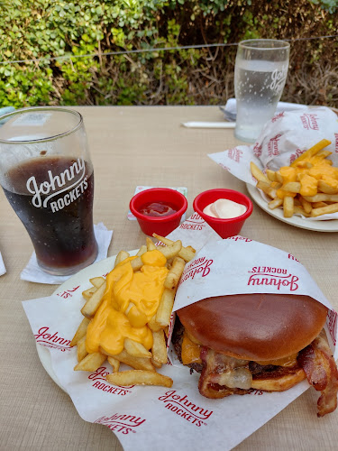 Opiniones de Johnny Rockets en La Serena - Restaurante