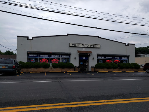 Auto Parts Store «Miele Auto Parts», reviews and photos, 130 N Middletown Rd, Pearl River, NY 10965, USA