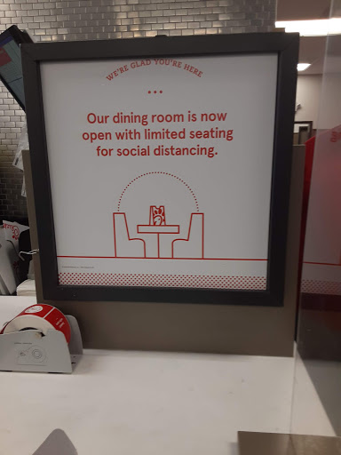 Fast Food Restaurant «Chick-fil-A», reviews and photos, 1761 Dunlawton Ave, Port Orange, FL 32127, USA