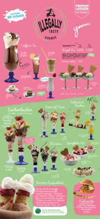 Restaurant Illegally tasty à Heidelberg - menu / carte