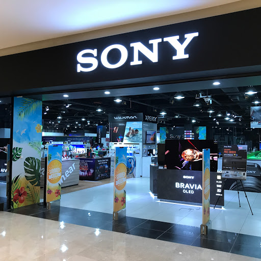 Sony Store The Curve