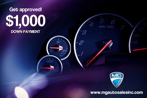 Used Car Dealer «MG Auto Sales Inc», reviews and photos, 4790 Cherry St, Murray, UT 84123, USA