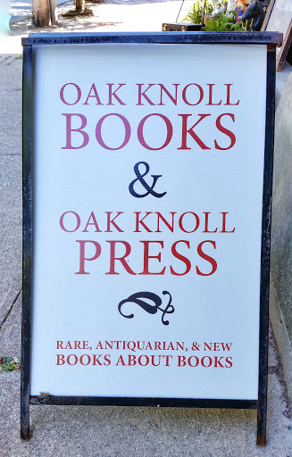 Used Book Store «Oak Knoll Books», reviews and photos, 310 Delaware St, New Castle, DE 19720, USA