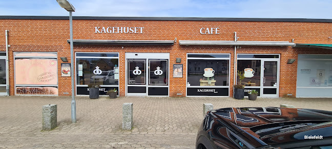 Kagehuset Østbirk - Bageri