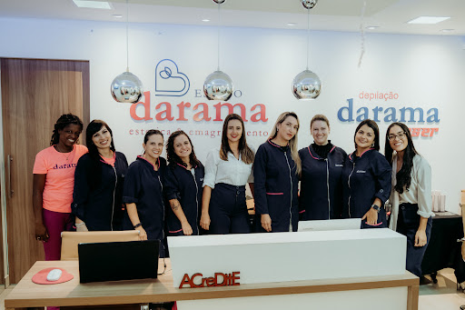 Logo da empresa - Darama Laser