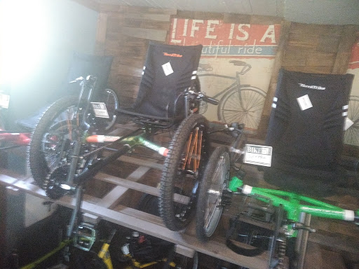 Bicycle Repair Shop «The Bike Guy», reviews and photos, 9745 Fonville Rd, Wake Forest, NC 27587, USA