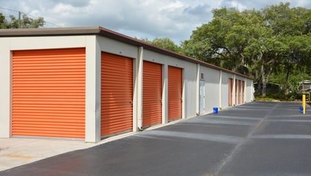 Self-Storage Facility «Zephyr Mini Storage», reviews and photos, 37148 FL-54, Zephyrhills, FL 33542, USA