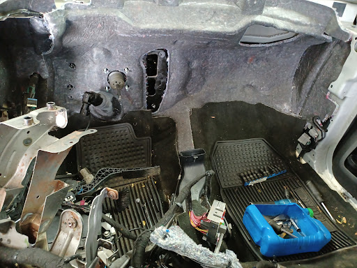 Auto Repair Shop «Dix Auto Clinic», reviews and photos, 18809 Dix Rd, Melvindale, MI 48122, USA