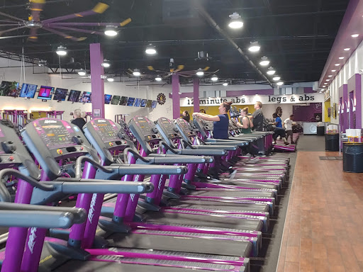 Gym «Planet Fitness», reviews and photos, 3614 Soldano Boulevard, Columbus, OH 43228, USA