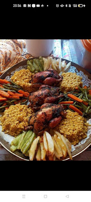 Allo couscous le mans à Le Mans