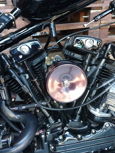 Motorcycle Dealer «Indian Larry Motorcycles», reviews and photos, 70 N 15th St, Brooklyn, NY 11222, USA