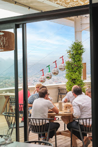 Atmosphère du Restaurant Ciel | Rooftop | Grenoble - n°9