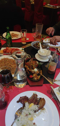 Plats et boissons du Restaurant asiatique Restaurant Amitié à Hettange-Grande - n°13