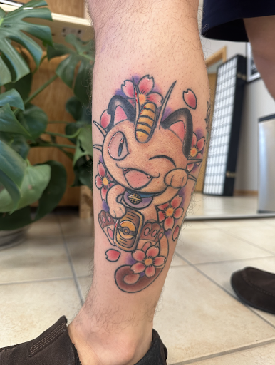 Explore tattoo theme ideas, creative tattoo ideas in Valparaiso, available at Early Bird Tattoo Company