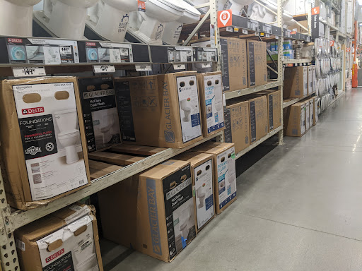 Home Improvement Store «The Home Depot», reviews and photos, 6400 Alondra Blvd, Paramount, CA 90723, USA