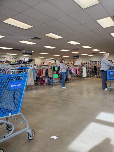 Thrift Store «Goodwill Store and Donation Center», reviews and photos